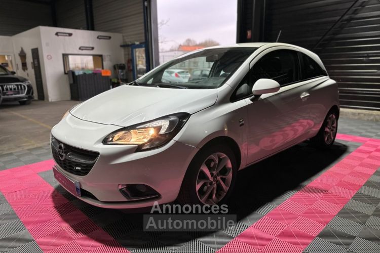 Opel Corsa 1.4 90 ch design 120 ans - <small></small> 8.490 € <small>TTC</small> - #8