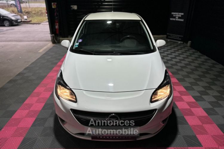 Opel Corsa 1.4 90 ch design 120 ans - <small></small> 8.490 € <small>TTC</small> - #9