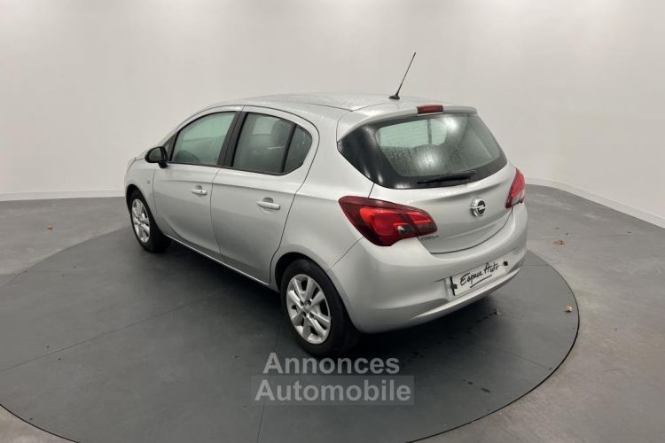 Opel Corsa 1.4 90 ch Edition - <small></small> 11.490 € <small>TTC</small> - #3