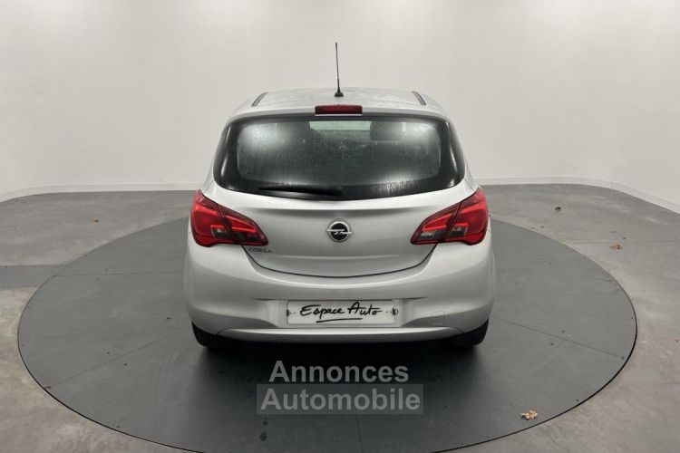 Opel Corsa 1.4 90 ch Edition - <small></small> 11.490 € <small>TTC</small> - #4