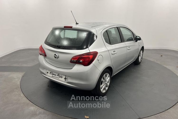 Opel Corsa 1.4 90 ch Edition - <small></small> 11.490 € <small>TTC</small> - #5