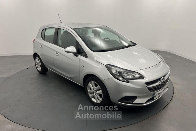 Opel Corsa 1.4 90 ch Edition - <small></small> 11.490 € <small>TTC</small> - #7