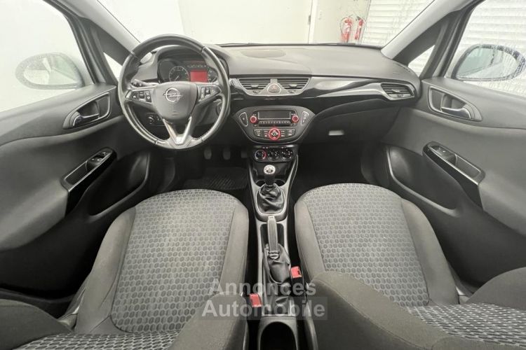 Opel Corsa 1.4 90 ch Edition - <small></small> 11.490 € <small>TTC</small> - #11