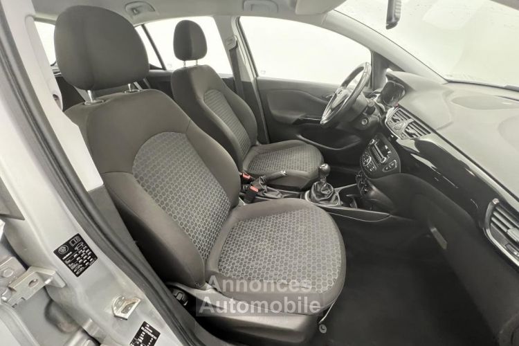 Opel Corsa 1.4 90 ch Edition - <small></small> 11.490 € <small>TTC</small> - #13