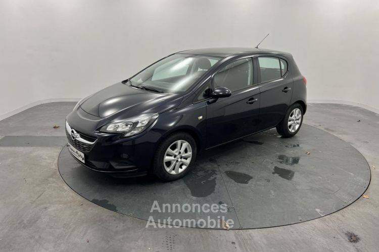 Opel Corsa 1.4 90 ch Edition - <small></small> 11.490 € <small>TTC</small> - #1