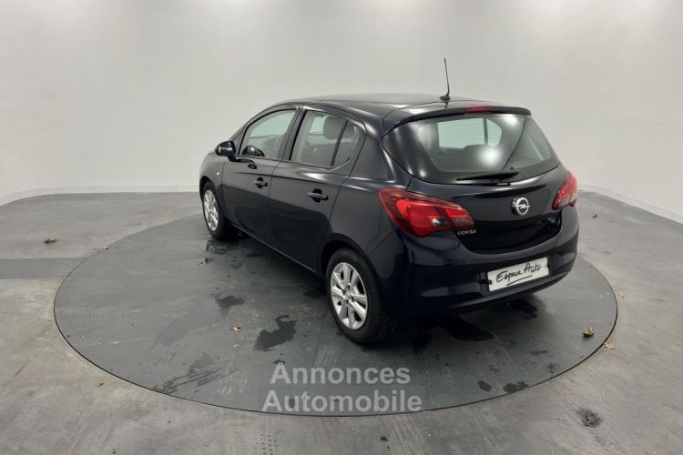 Opel Corsa 1.4 90 ch Edition - <small></small> 11.490 € <small>TTC</small> - #3