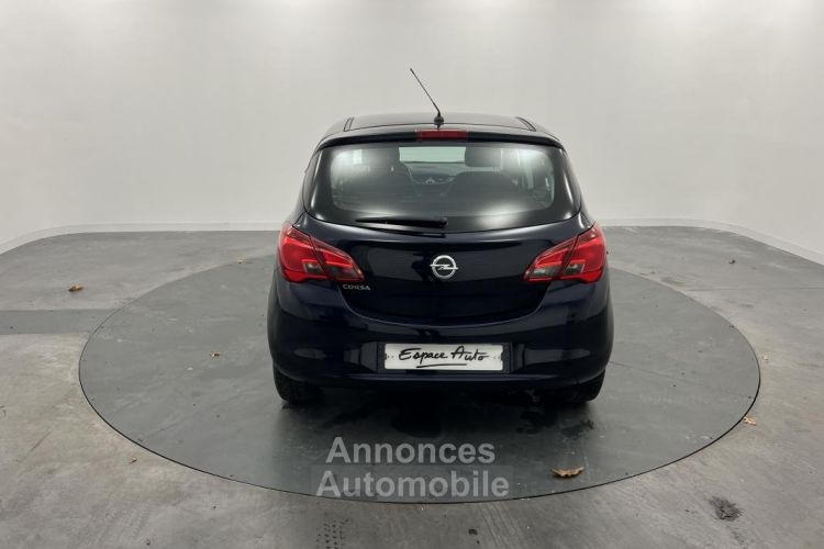 Opel Corsa 1.4 90 ch Edition - <small></small> 11.490 € <small>TTC</small> - #4