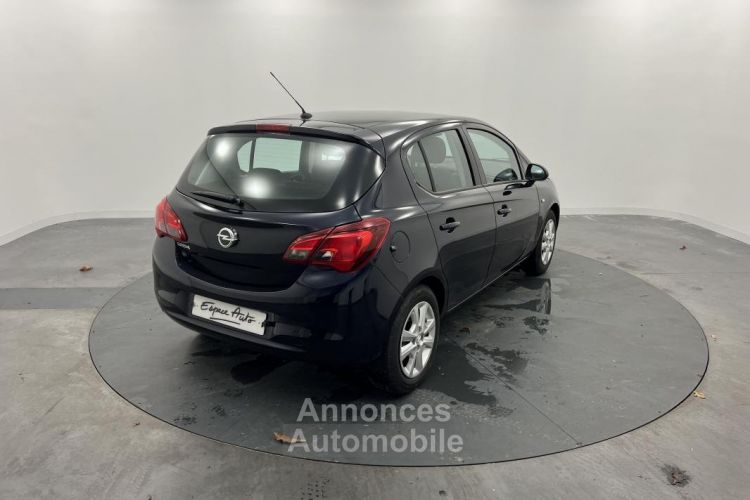 Opel Corsa 1.4 90 ch Edition - <small></small> 11.490 € <small>TTC</small> - #5