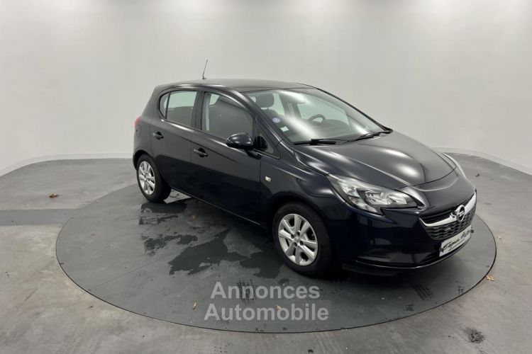 Opel Corsa 1.4 90 ch Edition - <small></small> 11.490 € <small>TTC</small> - #7