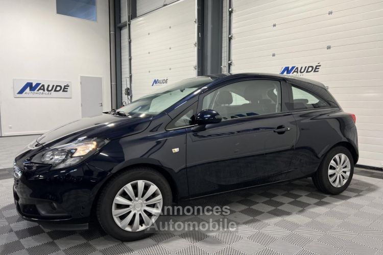 Opel Corsa 1.4 90 ch Edition Pack hiver - <small></small> 9.990 € <small>TTC</small> - #4