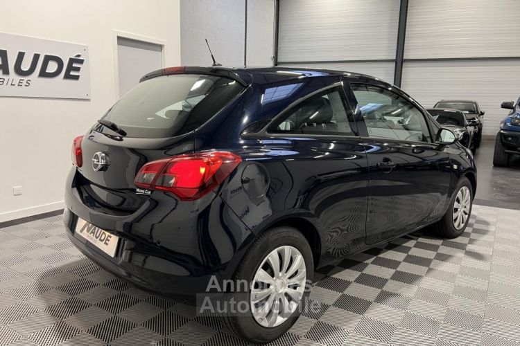 Opel Corsa 1.4 90 ch Edition Pack hiver - <small></small> 9.990 € <small>TTC</small> - #7