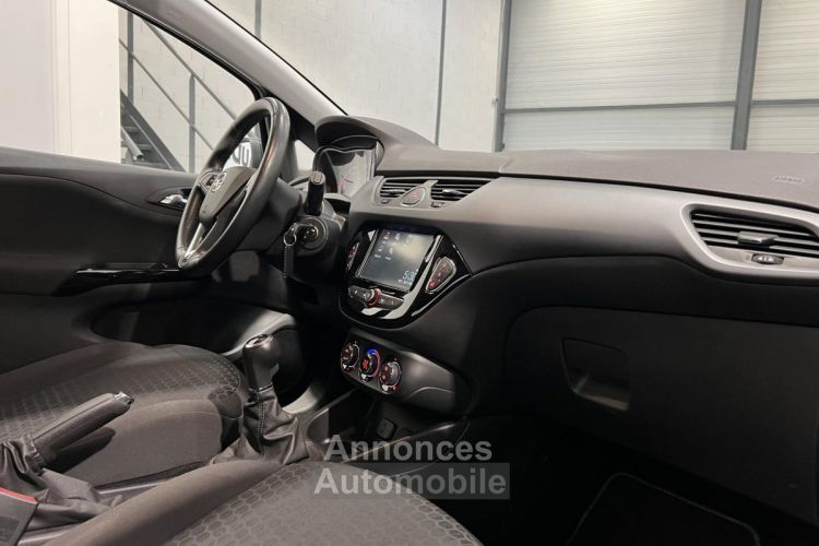 Opel Corsa 1.4 90 ch Edition Pack hiver - <small></small> 9.990 € <small>TTC</small> - #16