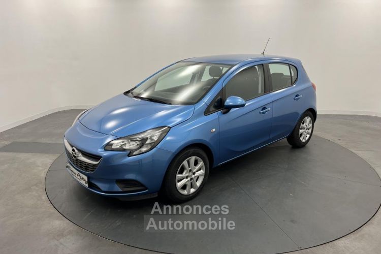 Opel Corsa 1.4 90 ch Enjoy - <small></small> 11.900 € <small>TTC</small> - #1