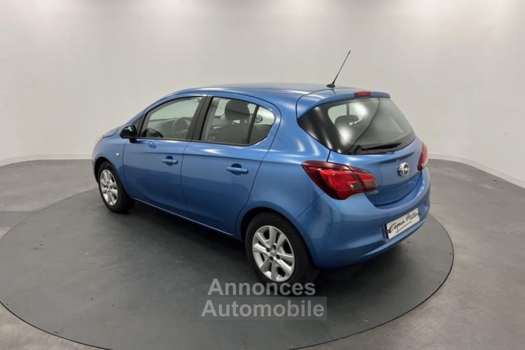 Opel Corsa 1.4 90 ch Enjoy - <small></small> 11.900 € <small>TTC</small> - #3