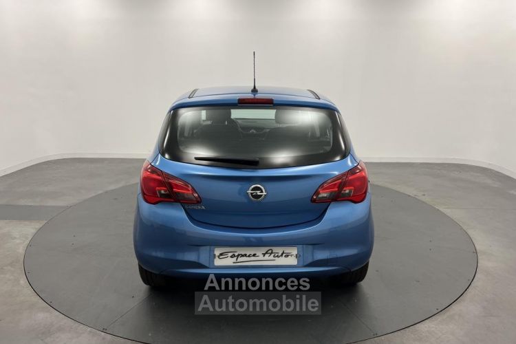 Opel Corsa 1.4 90 ch Enjoy - <small></small> 11.900 € <small>TTC</small> - #4