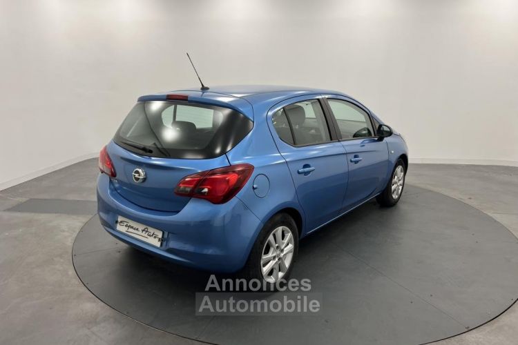 Opel Corsa 1.4 90 ch Enjoy - <small></small> 11.900 € <small>TTC</small> - #5