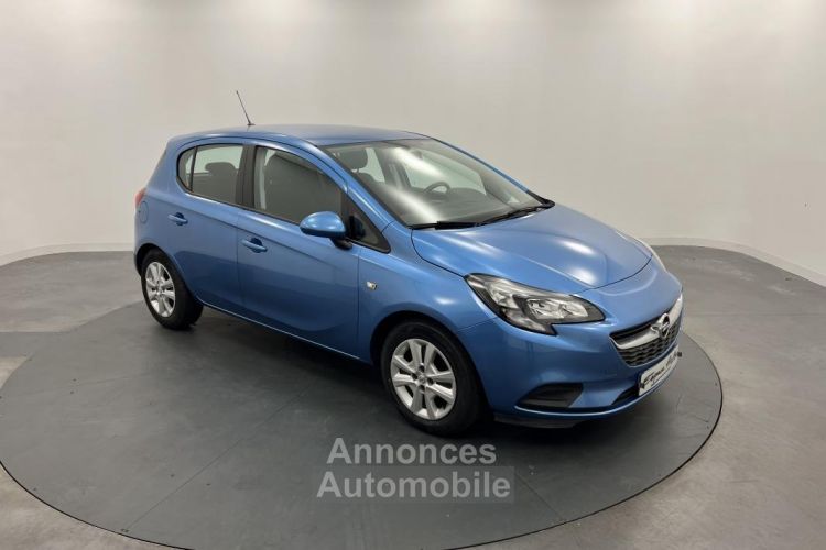 Opel Corsa 1.4 90 ch Enjoy - <small></small> 11.900 € <small>TTC</small> - #7