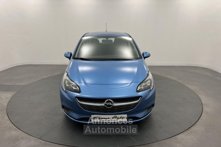 Opel Corsa 1.4 90 ch Enjoy - <small></small> 11.900 € <small>TTC</small> - #8