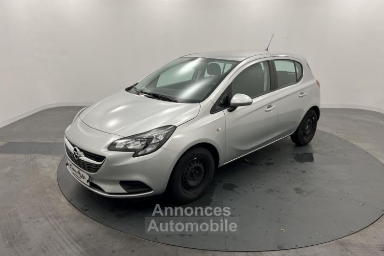 Opel Corsa 1.4 90 ch Enjoy - <small></small> 10.900 € <small>TTC</small> - #1