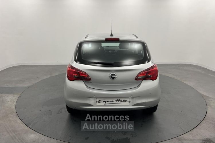 Opel Corsa 1.4 90 ch Enjoy - <small></small> 10.900 € <small>TTC</small> - #4