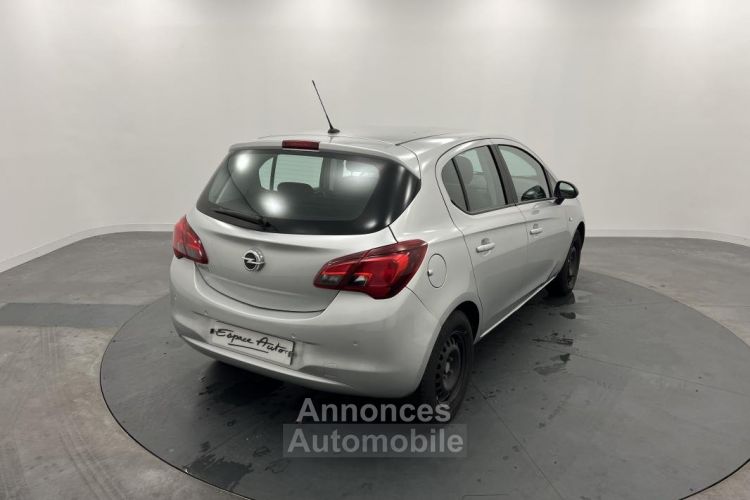 Opel Corsa 1.4 90 ch Enjoy - <small></small> 10.900 € <small>TTC</small> - #5