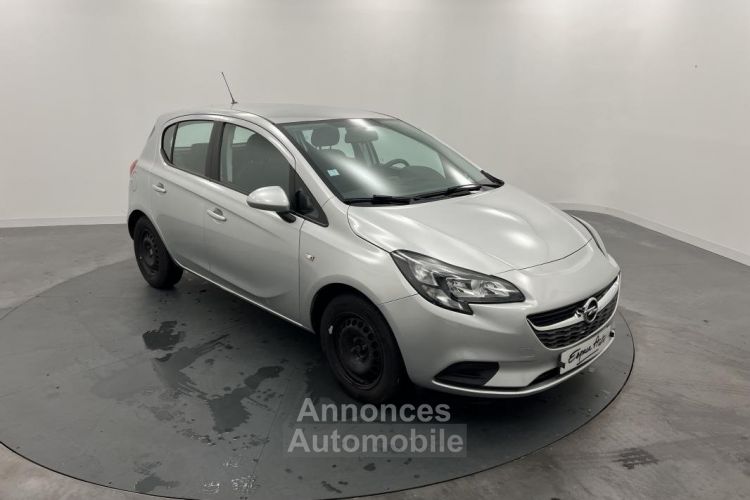 Opel Corsa 1.4 90 ch Enjoy - <small></small> 10.900 € <small>TTC</small> - #7