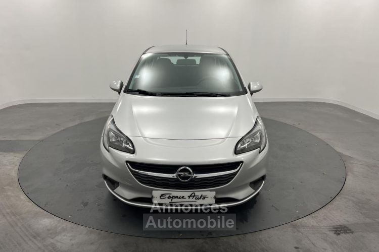 Opel Corsa 1.4 90 ch Enjoy - <small></small> 10.900 € <small>TTC</small> - #8