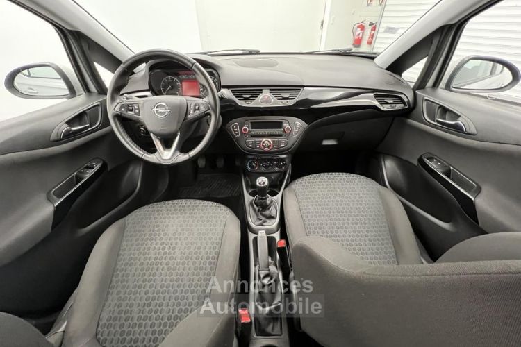 Opel Corsa 1.4 90 ch Enjoy - <small></small> 10.900 € <small>TTC</small> - #11