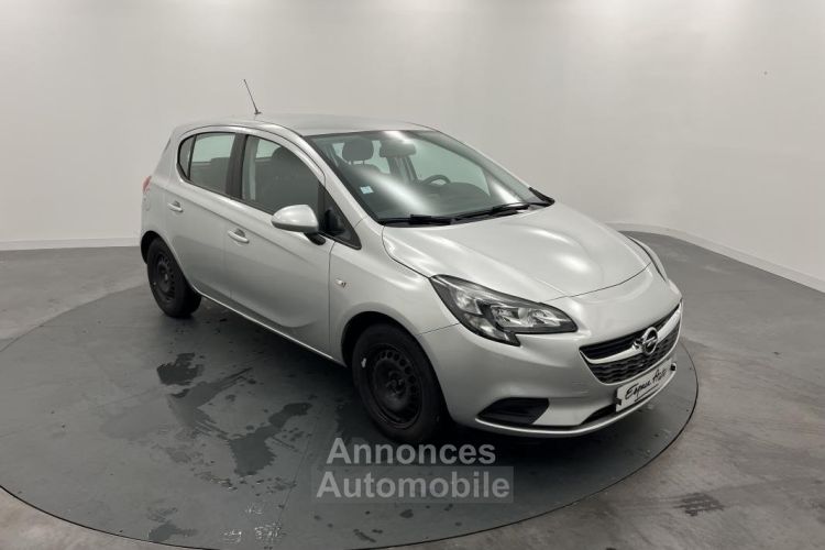 Opel Corsa 1.4 90 ch Enjoy - <small></small> 11.900 € <small>TTC</small> - #7