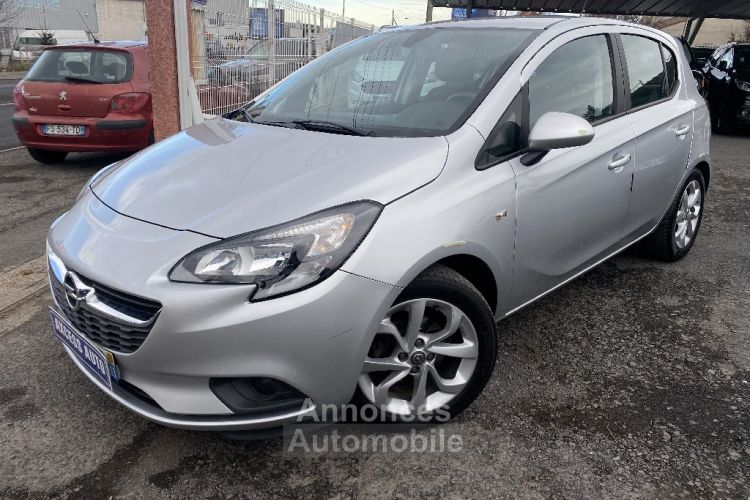 Opel Corsa 1.4 90 ch Play - <small></small> 8.490 € <small>TTC</small> - #1