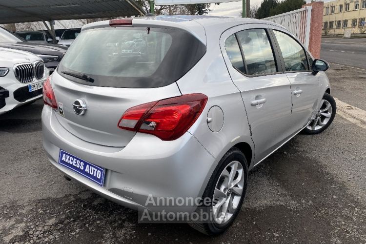 Opel Corsa 1.4 90 ch Play - <small></small> 8.490 € <small>TTC</small> - #2