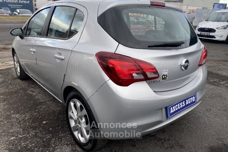 Opel Corsa 1.4 90 ch Play - <small></small> 8.490 € <small>TTC</small> - #9