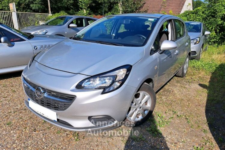 Opel Corsa 1.4 90 Edition 5p - <small></small> 10.990 € <small>TTC</small> - #1