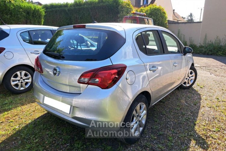 Opel Corsa 1.4 90 Edition 5p - <small></small> 10.990 € <small>TTC</small> - #2