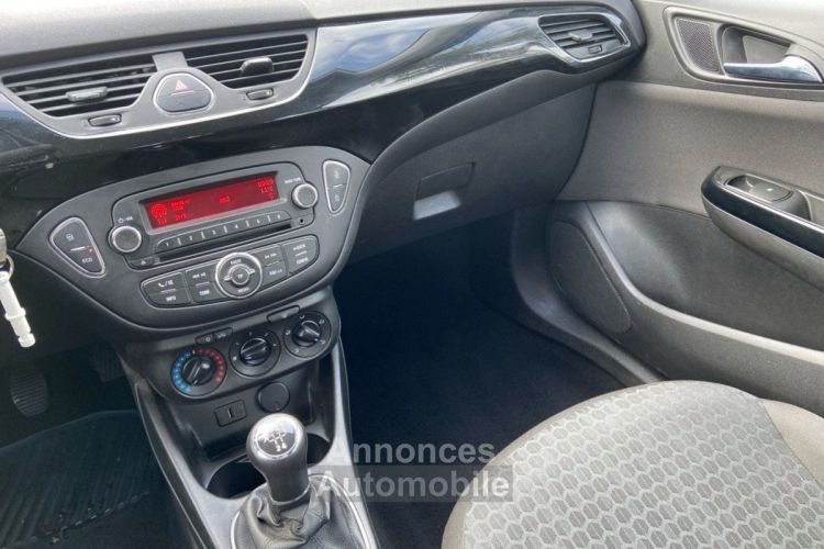 Opel Corsa 1.4 90 ENJOY CLIM Bluetooth JA 15 - <small></small> 10.690 € <small>TTC</small> - #22