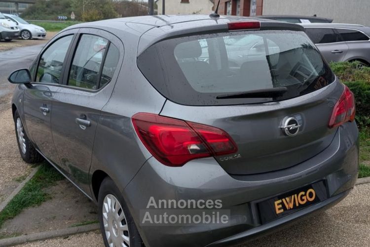 Opel Corsa 1.4 90 ENJOY START-STOP - <small></small> 9.990 € <small>TTC</small> - #4