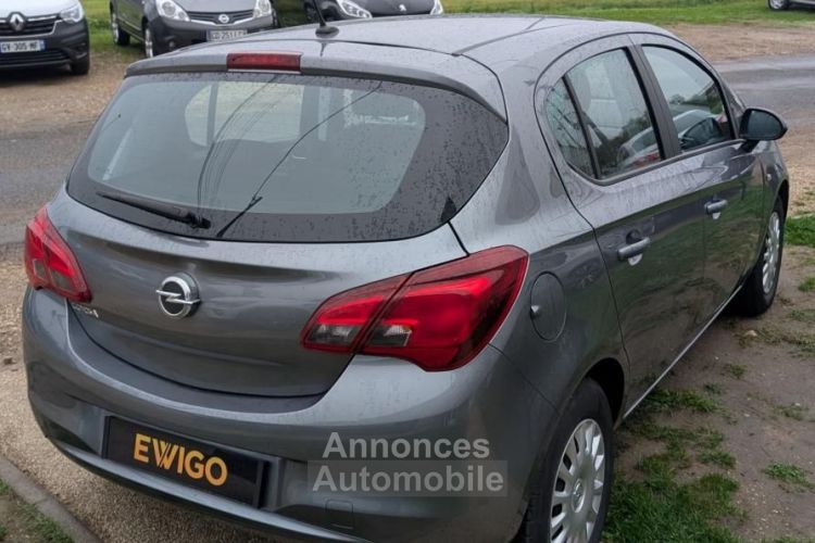 Opel Corsa 1.4 90 ENJOY START-STOP - <small></small> 9.990 € <small>TTC</small> - #6