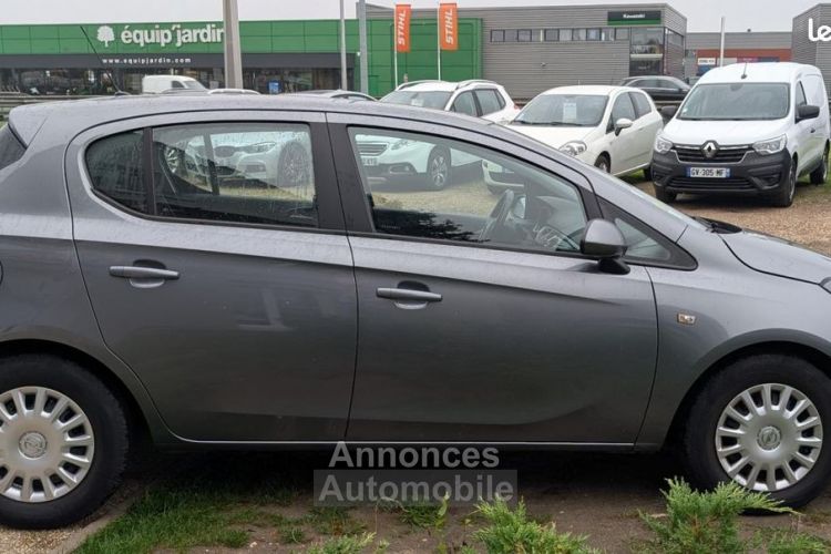 Opel Corsa 1.4 90 ENJOY START-STOP - <small></small> 9.990 € <small>TTC</small> - #7