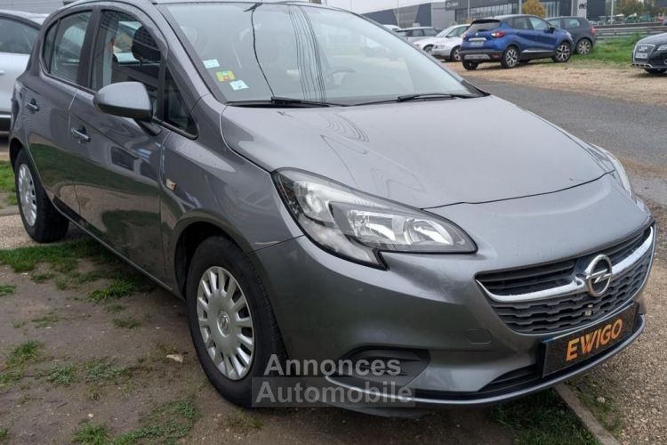 Opel Corsa 1.4 90 ENJOY START-STOP - <small></small> 9.990 € <small>TTC</small> - #8