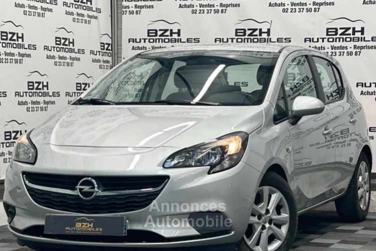 Opel Corsa 1.4 90CH ACTIVE 5P - <small></small> 9.990 € <small>TTC</small> - #1