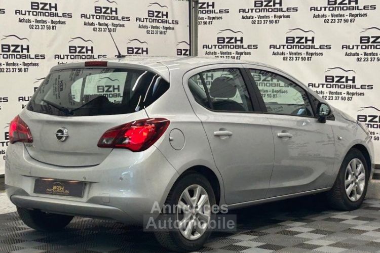 Opel Corsa 1.4 90CH ACTIVE 5P - <small></small> 9.990 € <small>TTC</small> - #4