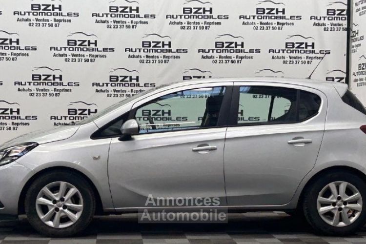 Opel Corsa 1.4 90CH ACTIVE 5P - <small></small> 9.990 € <small>TTC</small> - #6