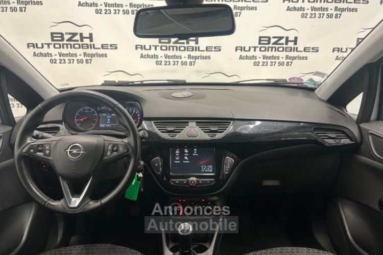 Opel Corsa 1.4 90CH ACTIVE 5P - <small></small> 9.990 € <small>TTC</small> - #7