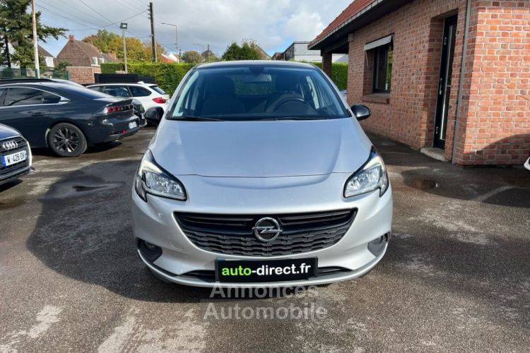 Opel Corsa 1.4 90CH BLACK EDITION START/STOP 5P - <small></small> 9.960 € <small>TTC</small> - #2