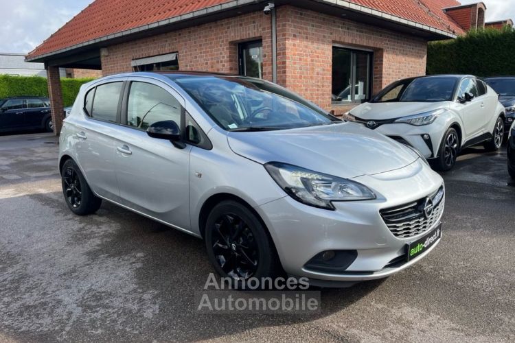 Opel Corsa 1.4 90CH BLACK EDITION START/STOP 5P - <small></small> 9.960 € <small>TTC</small> - #3