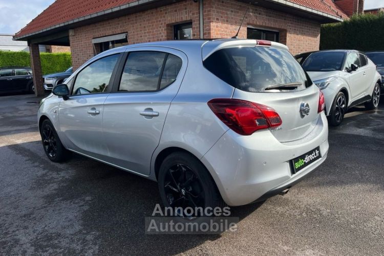 Opel Corsa 1.4 90CH BLACK EDITION START/STOP 5P - <small></small> 9.960 € <small>TTC</small> - #6