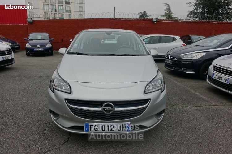 Opel Corsa 1.4 90CH DESIGN 120 ANS START-STOP 5P - <small></small> 8.990 € <small>TTC</small> - #1