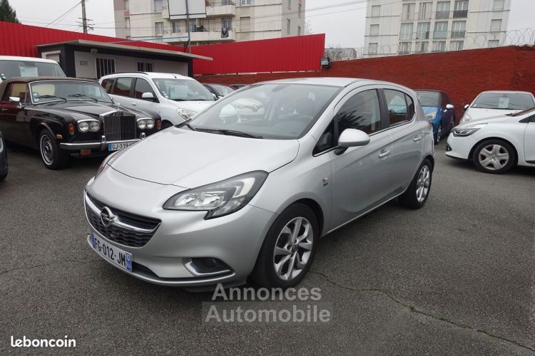 Opel Corsa 1.4 90CH DESIGN 120 ANS START-STOP 5P - <small></small> 8.990 € <small>TTC</small> - #2