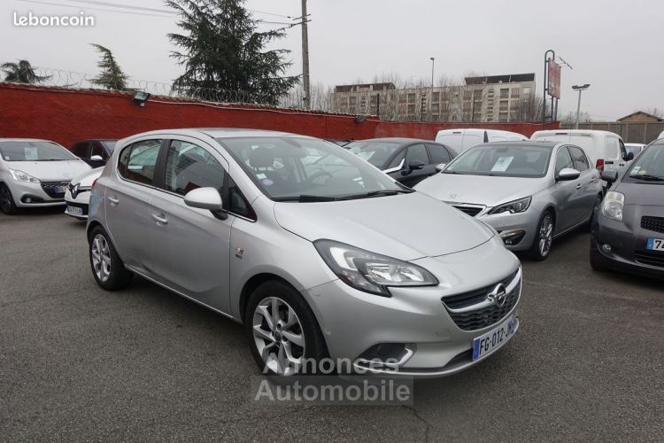 Opel Corsa 1.4 90CH DESIGN 120 ANS START-STOP 5P - <small></small> 8.990 € <small>TTC</small> - #3