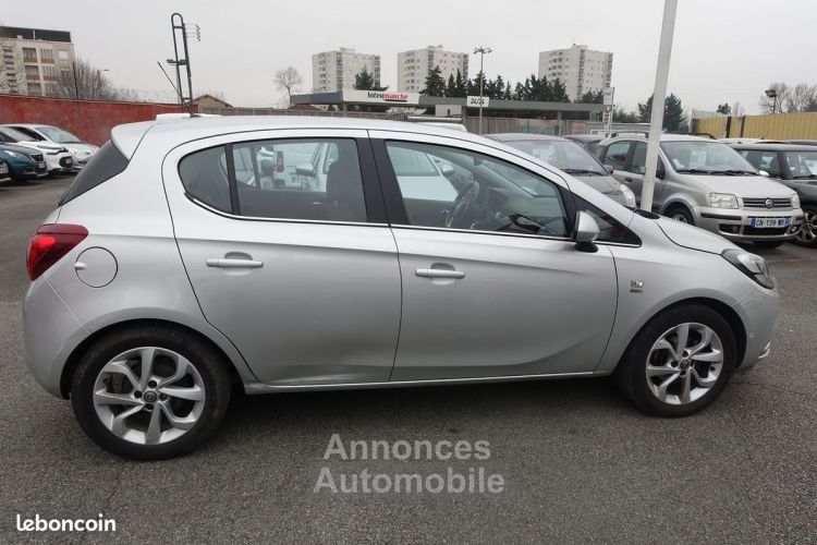 Opel Corsa 1.4 90CH DESIGN 120 ANS START-STOP 5P - <small></small> 8.990 € <small>TTC</small> - #4